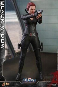 Hot Toys Movie Masterpiece Black Widow Avengers Endgame MMS533 1/6 Figure Japan