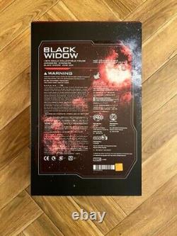 Hot Toys Movie Masterpiece Black Widow Avengers Endgame MMS533 1/6 Free Ship
