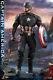 Hot Toys Movie Masterpiece Captain America (avengers / End Game) Japan Version