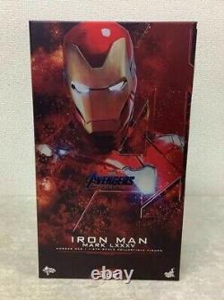 Hot Toys Movie Masterpiece DIECAST AVENGERS END GAME Iron Man MARK LXXXV 85