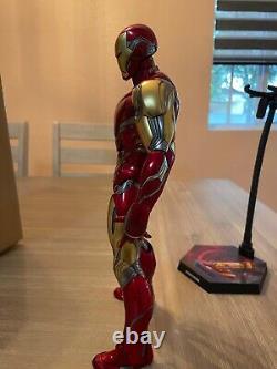 Hot Toys Movie Masterpiece DIECAST AVENGERS END GAME Iron Man MARK LXXXV 85