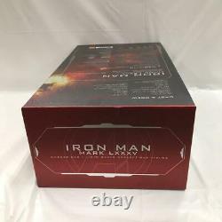 Hot Toys Movie Masterpiece DIECAST AVENGERS END GAME Iron Man MARK LXXXV 85 jpn