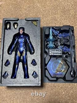 Hot Toys Movie Masterpiece DIECAST AVENGERS ENDGAME Mark XLIX RESCUE Figure Toy