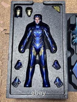 Hot Toys Movie Masterpiece DIECAST AVENGERS ENDGAME Mark XLIX RESCUE Figure Toy