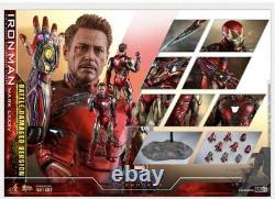 Hot Toys Movie Masterpiece DIECAST Avengers Endgame Iron Man Mark 85 1/6 636154