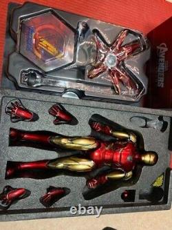 Hot Toys Movie Masterpiece Iron Man Mark 85 LXXXV Avengers Endgame 1/6 Figure