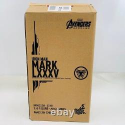 Hot Toys Movie Masterpiece MMS528-D30 Avengers Endgame 1/6 Iron Man Mark 85 4057