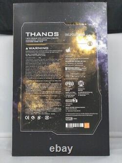 Hot Toys Movie Masterpiece MMS529 Thanos Avengers Endgame 1/6 Action Figure