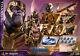 Hot Toys Thanos Avengers Endgame 1/6 Scale Figure Marvel Josh Brolin Sideshow