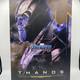 Hot Toys Thanos Avengers Endgame Movie Masterpiece Mms529 1/6 Action Figure