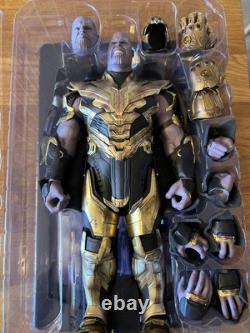 Hot Toys Thanos Avengers Endgame Movie Masterpiece MMS529 1/6 Action Figure