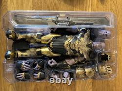 Hot Toys Thanos Avengers Endgame Movie Masterpiece MMS529 1/6 Action Figure