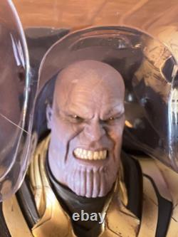 Hot Toys Thanos Avengers Endgame Movie Masterpiece MMS529 1/6 Action Figure