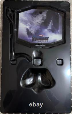 Hot Toys Thanos Avengers Endgame Movie Masterpiece MMS529 1/6 Action Figure