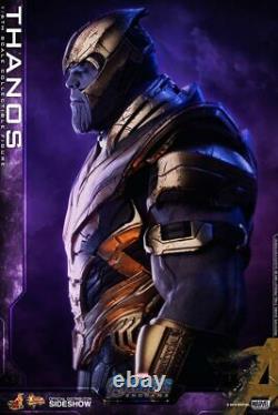 Hot Toys Thanos Marvel Avengers Endgame Sixth Scale Figure In Stock New
