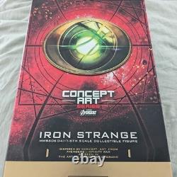 Hot Toys The Art of Avengers Endgame Iron Strange Action Figure