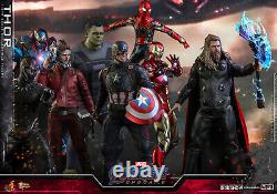 Hot Toys Thor Marvel Avengers Endgame 1/6 Scale Figure In Stock 904926