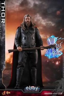 Hot Toys Thor Sixth Scale Figure Avengers Endgame