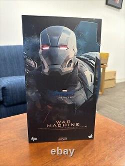 Hot Toys War Machine Avengers Endgame MMS530-D31