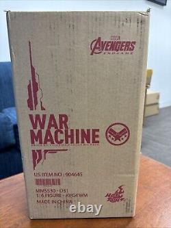 Hot Toys War Machine Avengers Endgame MMS530-D31