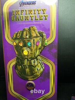 Hot toys 1/4 scale Infinity Gaunlet Avengers Endgame ACS007