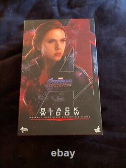 Hot toys Avengers Endgame Movie Action Figure 1/6 Black Widow 28cm