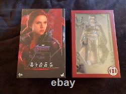 Hot toys Avengers Endgame Movie Action Figure 1/6 Black Widow 28cm