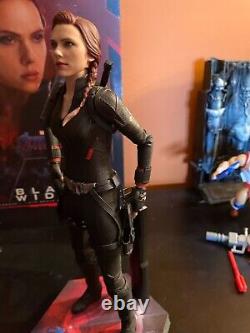 Hot toys Avengers Endgame Movie Action Figure 1/6 Black Widow 28cm