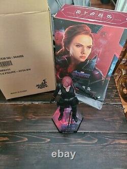 Hot toys Avengers Endgame Movie Action Figure 1/6 Black Widow 28cm