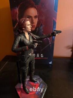 Hot toys Avengers Endgame Movie Action Figure 1/6 Black Widow 28cm