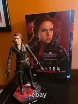 Hot toys Avengers Endgame Movie Action Figure 1/6 Black Widow 28cm