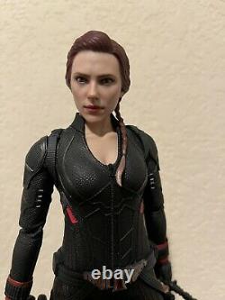 Hot toys Avengers Endgame Movie Action Figure 1/6 Black Widow MMS533