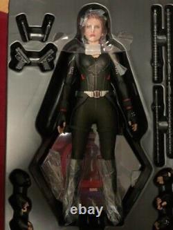 Hot toys Black Widow Scarlett Johansson Avengers Endgame MMS533 Never Displayed
