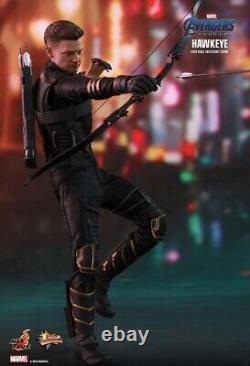 Hot toys Movie Masterpiece 1/6 figure Hawkeye Avengers Endgame