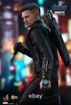 Hot toys Movie Masterpiece 1/6 figure Hawkeye Avengers Endgame