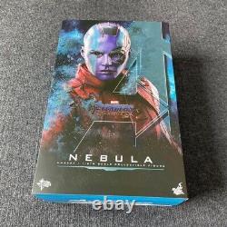 Hot toys movie masterpiece Avengers Endgame Nebula MMS534 with outer box UNOPENED