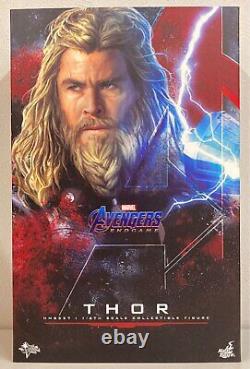 Hottoys Movie Masterpiece Avengers / Endgame? Thor (mms557)