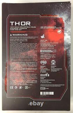 Hottoys Movie Masterpiece Avengers / Endgame Thor (mms557) Mms557
