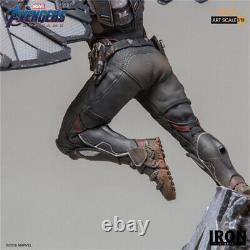 IRON STUDIOS Avengers Endgame Falcon Sam Wilson BDS Art Scale 1/10 Figure Toy