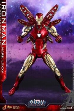 Iron Man Mark 85 Avengers Endgame Movie Masterpiece DIECAST 1/6 Action Figure