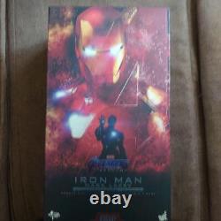 Iron Man Mark 85 Movie Masterpiece DIECAST Avengers Endgame 1/6 Scale Figure