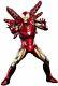 Iron Man Mark Lxxxv Avengers Endgame Movie Masterpiece Diecast 1/6 Hot Toys