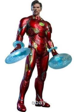 Iron Strange (w Bonus Accessories) Avengers Endgame Movie Masterpiece DIECA