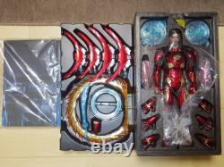 Iron Strange (w Bonus Accessories) Avengers Endgame Movie Masterpiece DIECA