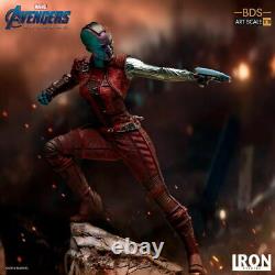 Iron Studios 1/10 Art Scale Nebula Avengers Endgame 4 DAYS DELIVERY
