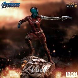 Iron Studios 1/10 Art Scale Nebula Avengers Endgame 4 DAYS DELIVERY