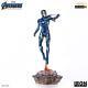Iron Studios 1/10 Avengers Endgame Pepper Potts In Rescue Suit Figure Statue