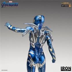 Iron Studios 1/10 Avengers Endgame Pepper Potts in Rescue Suit Figure Statue