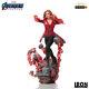 Iron Studios Avenger Endgame Scarlet Witch Bds Art Scale 1/10 Collectible Figure