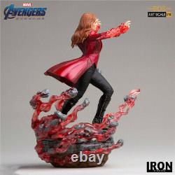 Iron Studios Avenger Endgame Scarlet Witch BDS Art Scale 1/10 Collectible Figure